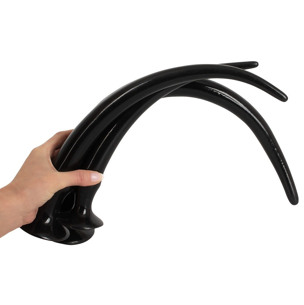 You2Toys Super Long Flexible Butt Plug Set – 3-Piece Bendable Butt Plug Trio > Anal Range > Oversized Anal Toys