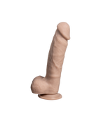 Adrien Lastic Silexd 9 Real Skin Model 1 Flesh Dildo