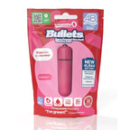 Screaming O Bullets 4B Low Pitch Bass – Powerful Motor Rechargeable Bullet Vibrator > Vibrators > Mini Vibrators