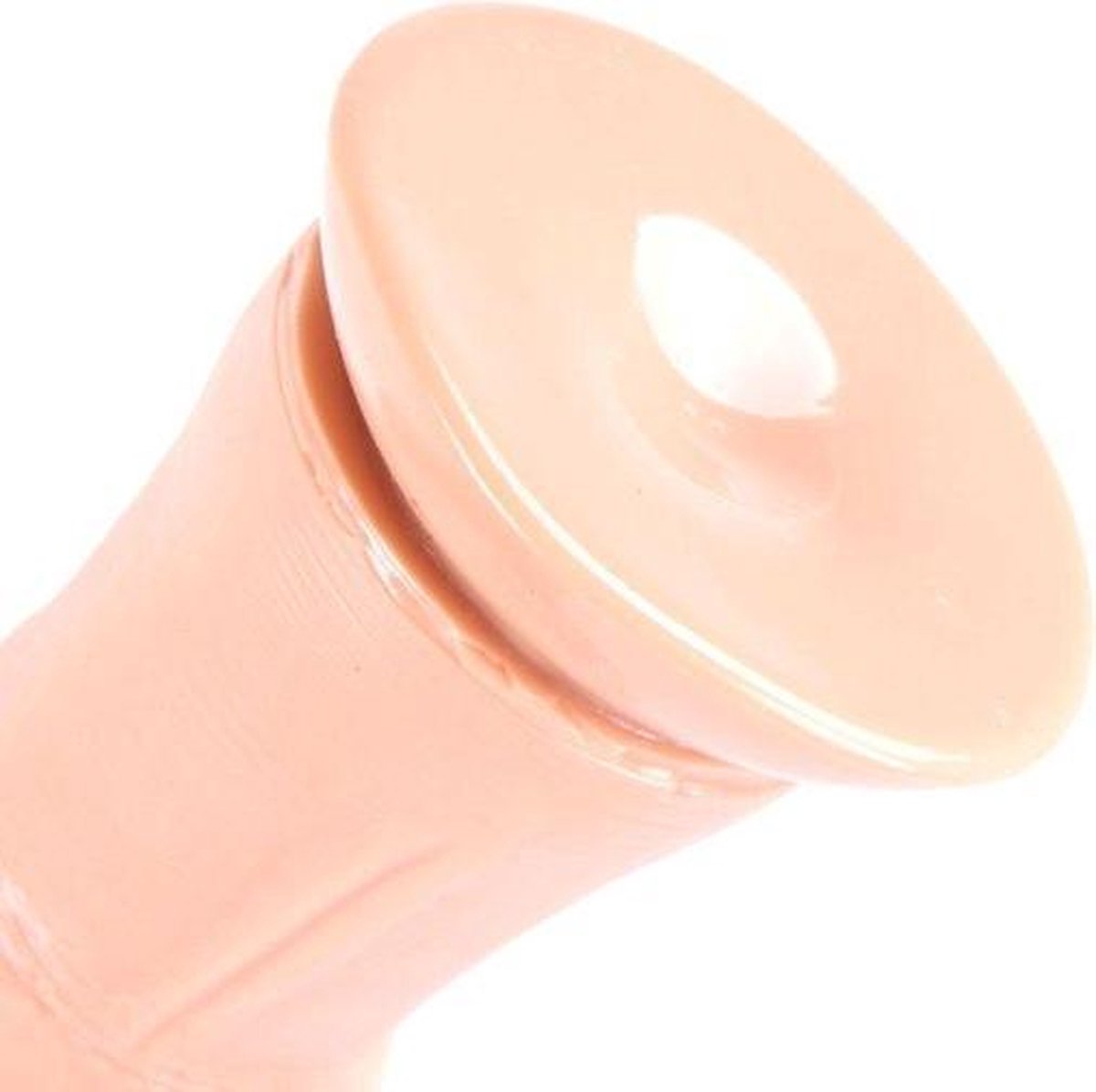 Dinoo King-Size Small Flesh Realistic Cock Fist 6.5 Inch > Dildos > Other Dildos