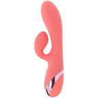 Juicy Pink V-Gasm Stimulator Rabbit Vibrator 10 Speeds with 50 Minutes Playtime > Vibrators > Ladies > Rabbit