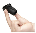 b-Vibe Flex Ring Shaft - Silicone Cock Ring And Ball Stretcher > Cock Ring > Sling