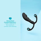 b-Vibe P-Spo Apex Bend – Posable Silicone Prostate Massager > Anal Range > Prostate Plugs