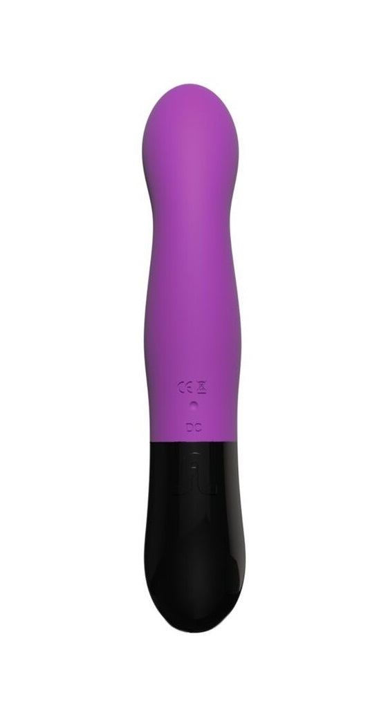 Adrien Lastic Gaia 2.0 20.4cm Rampant Rabbit Purple Vibrator | Dual Stimulation > Vibrators > Ladies > Rabbit