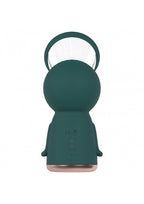 Shots Toys | PUMPED Exquisite Vulva & Breast Pump - Forest Green