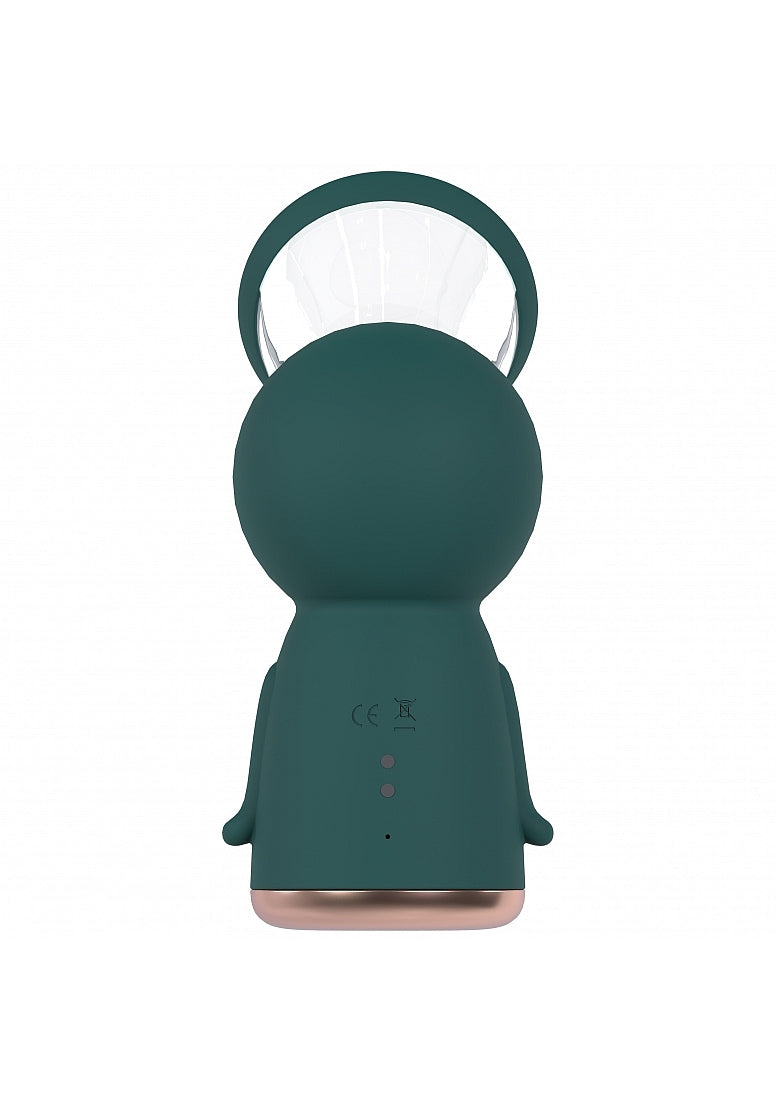 Pumped Exquisite 13-Speed Silicone Vulva and Breast Pump > Pumps > Female Pumps