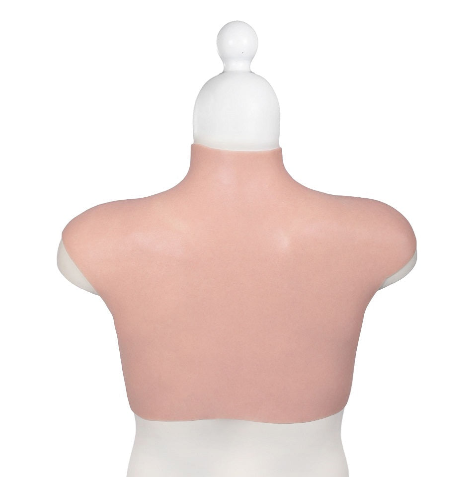 XX-Dreamstoys Ultra Realistic Breast Form Size XL – Silicone Breast Form > Gender > Bodyforms