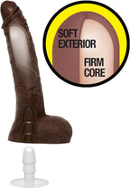 Signature Cocks Jason Luv 10 Inch ULTRASKYN Cock with Removable Suction Cup – Realistic Dildo > Dildos > Performer Replica
