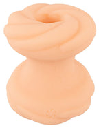 You2Toys 4in1 Pleasure Toy – Soft Sleeve Masturbator and Cock Ring > Sex Toys For Men > Masturbators > Manual