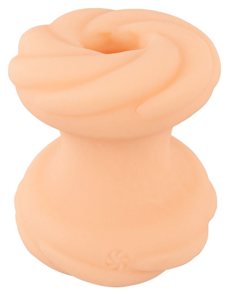 You2Toys 4in1 Pleasure Toy – Soft Sleeve Masturbator and Cock Ring > Sex Toys For Men > Masturbators > Manual