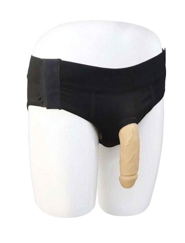 St Rubber | XX-DreamsToys FTM Packer with Panty Size M Main image