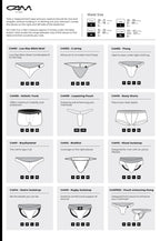 Cut 4 Men Jockstrap Black Extra Large > Clothes > Jockstraps