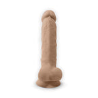 Silexd Model 1 8 Inch Vibrating Dildo – 10 Pattern Silicone Dildo > Vibrators > Realistic Vibrators