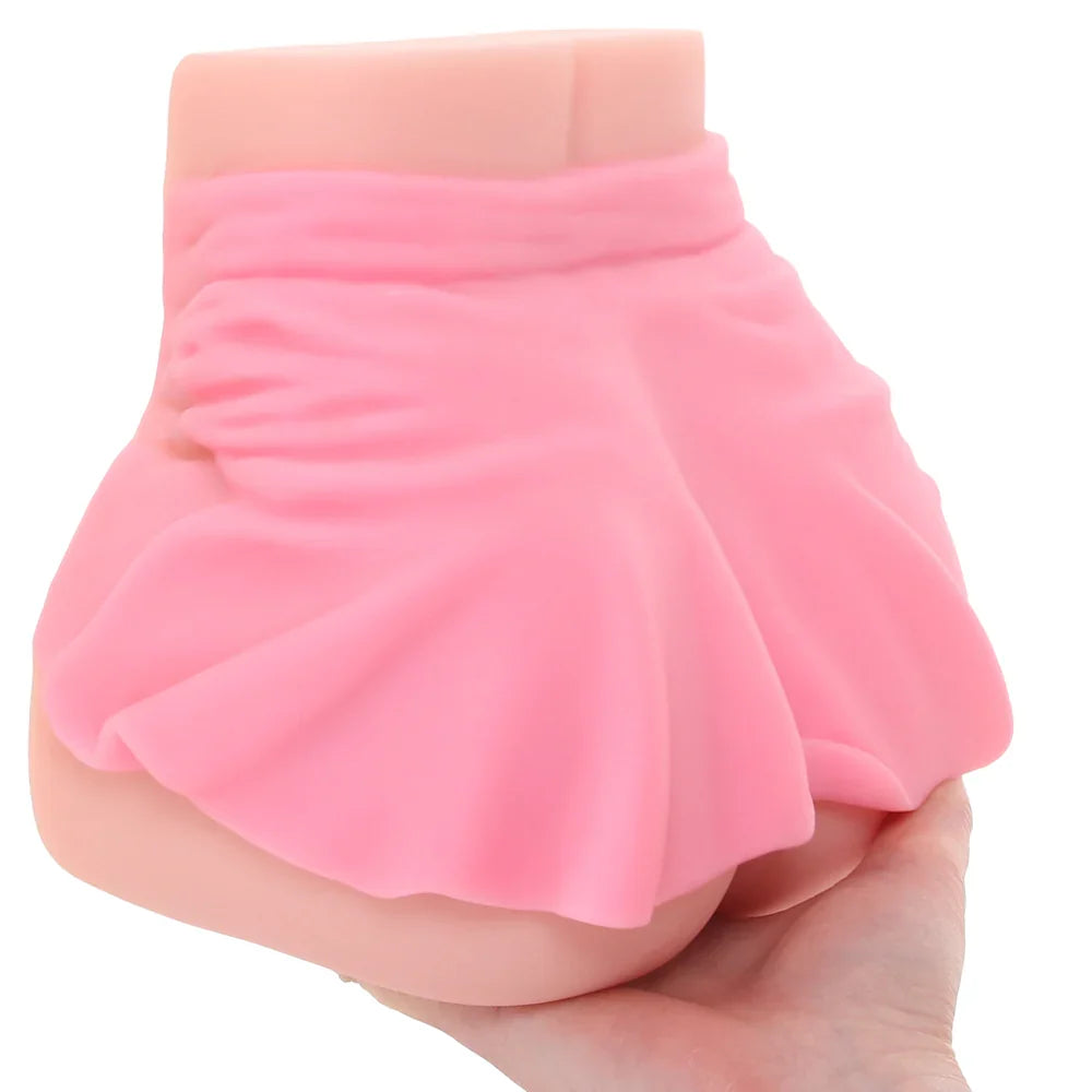 Body Parts Collection Rachael Cavalli Mini Skirt Masturbator > Sex Toys For Men > Masturbators > Pornstar