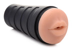 Curve Toys | Mistress Karla Deluxe Mouth Stroker Masturbator