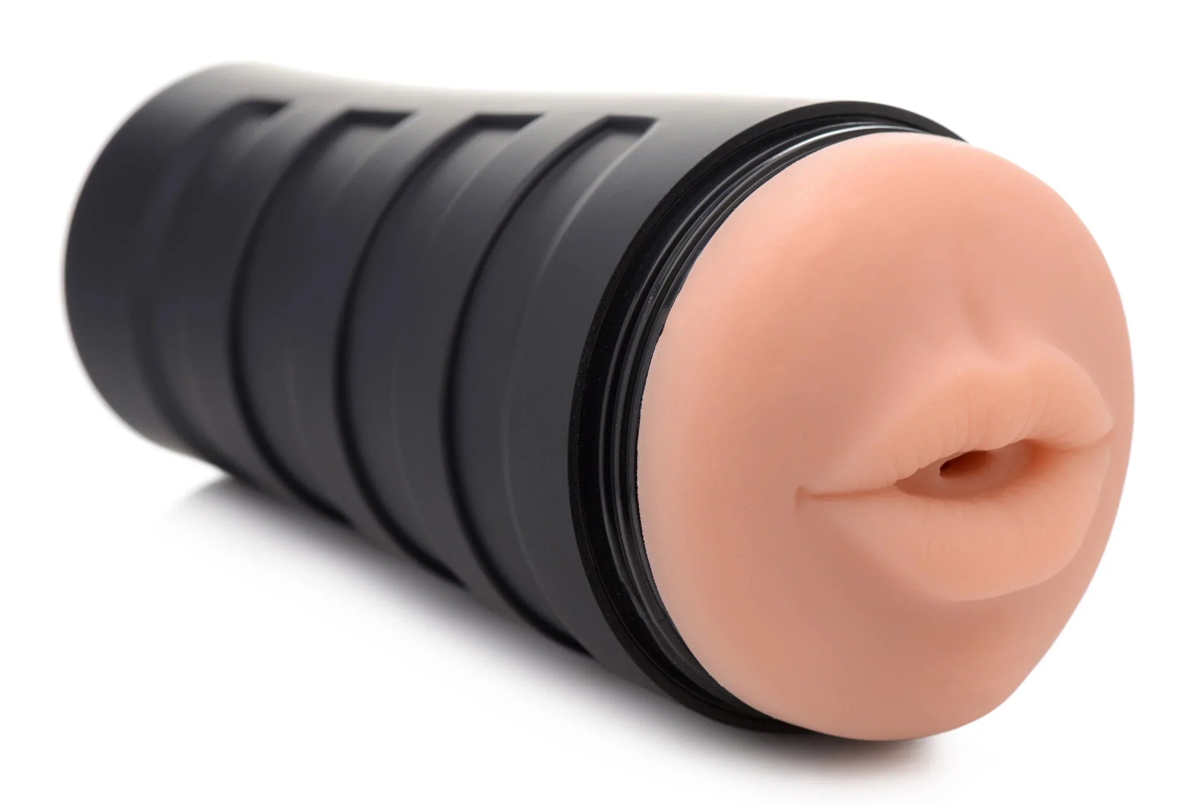 Curve Toys | Mistress Karla Deluxe Mouth Stroker Masturbator