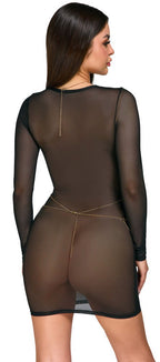 Cottelli Body Chain with Hologram Gems – Glamorous Body Jewelry Accessory > Clothes > Body Jewellery (Non Piercing)