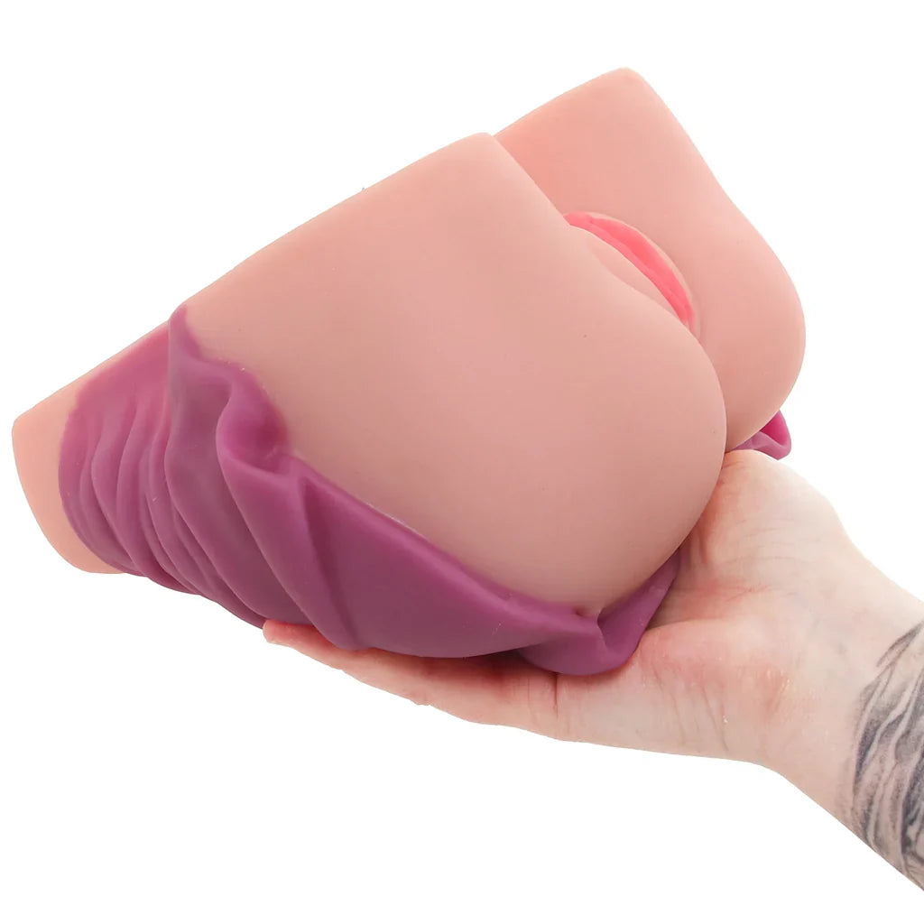 SMOAK by Shanna Moakler Pussy and Anus Masturbator > Sex Toys For Men > Masturbators > Manual