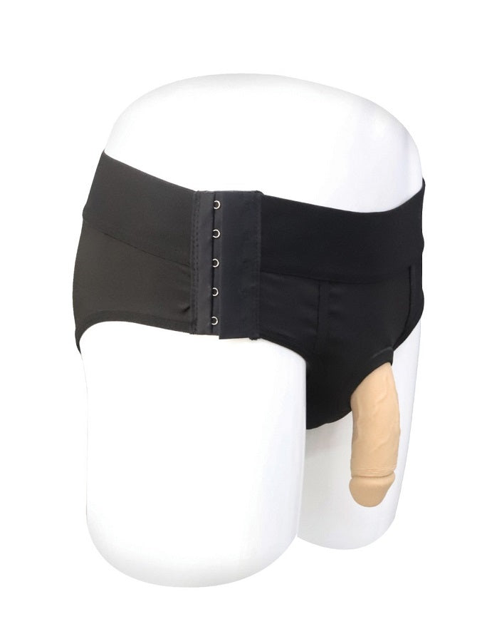 St Rubber | XX-DreamsToys FTM Packer with Panty Size S Main image