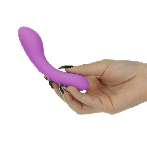 Swan The Mini Swan Wand Purple Glow in the Dark Secondary image