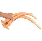 You2Toys Super Long Flexible Butt Plug Set – 3-Piece Flexible Butt Plug Trio > Anal Range > Oversized Anal Toys