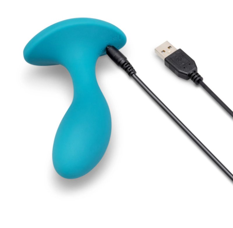b-Vibe 4 Inch Silicone Prostate Vibrator > Anal Range > Prostate Plugs