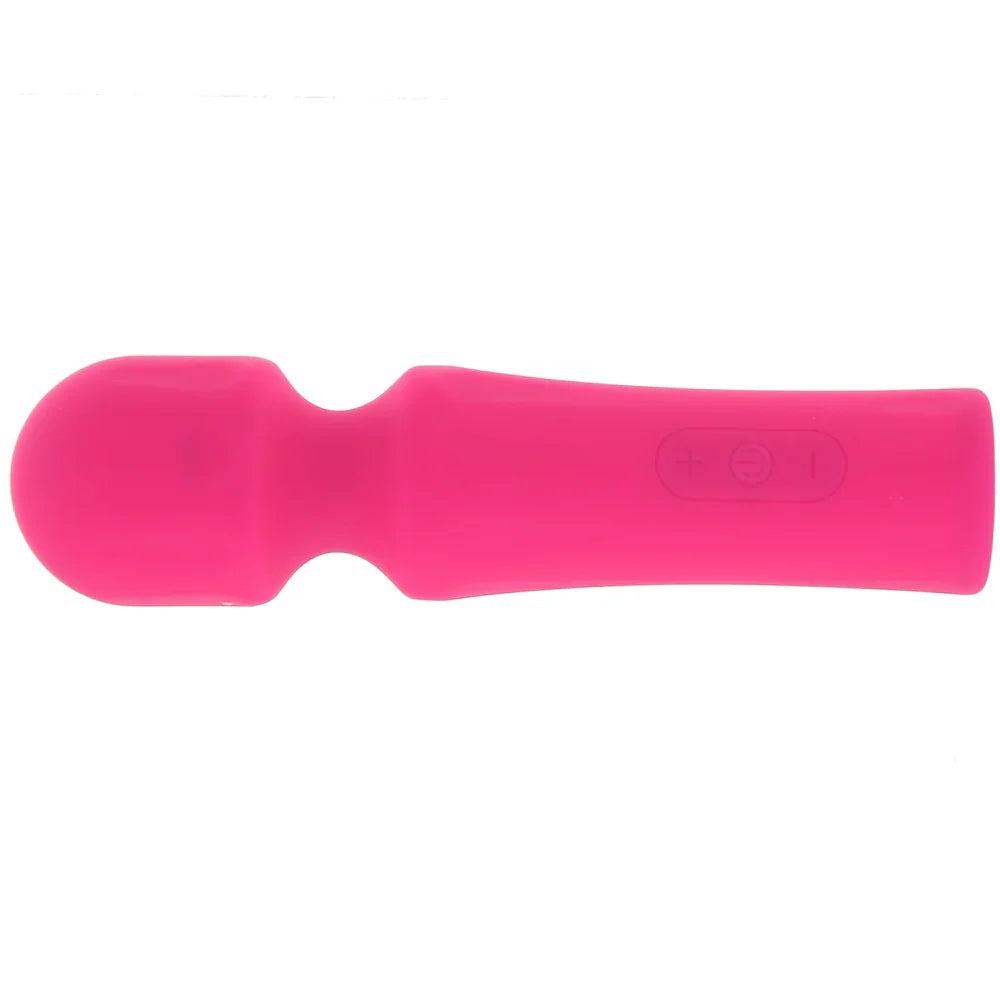 Cousins Group | Pink Pussycat Mini Wand Vibe Vibrator