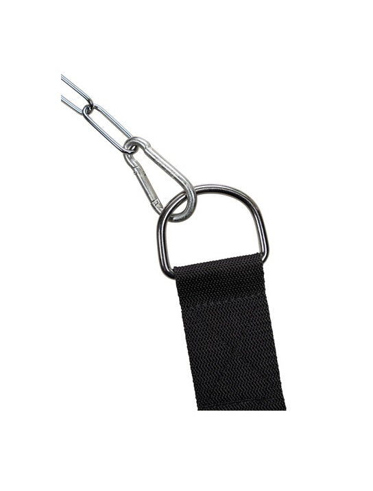Erotic Hot Rocking Swing with Padded Seat and Removable Loops Secondary image