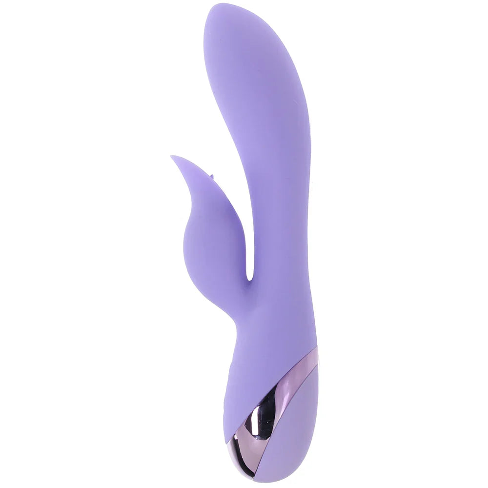 O-Gasm Stimulator Purple Rabbit Style Vibrator with 10 Speeds - 4.25" Insertable > Vibrators > Ladies > Rabbit