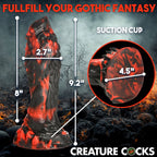Creature Cocks Grim Reaper – Silicone Dildo > Dildos > Fantasy