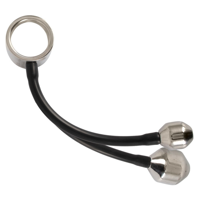 Heavy Gear Metal Cock Ring and Anal Plugs – Erection Enhancer Set > Anal Range > Prostate Plugs