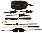 Bad Kitty Bondage Set (Leather Look) – 7-Piece BDSM Restraint Set > Bondage Gear > Bondage Kits