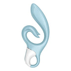 Satisfyer Love me - Blue > Vibrators > Ladies > Rabbit