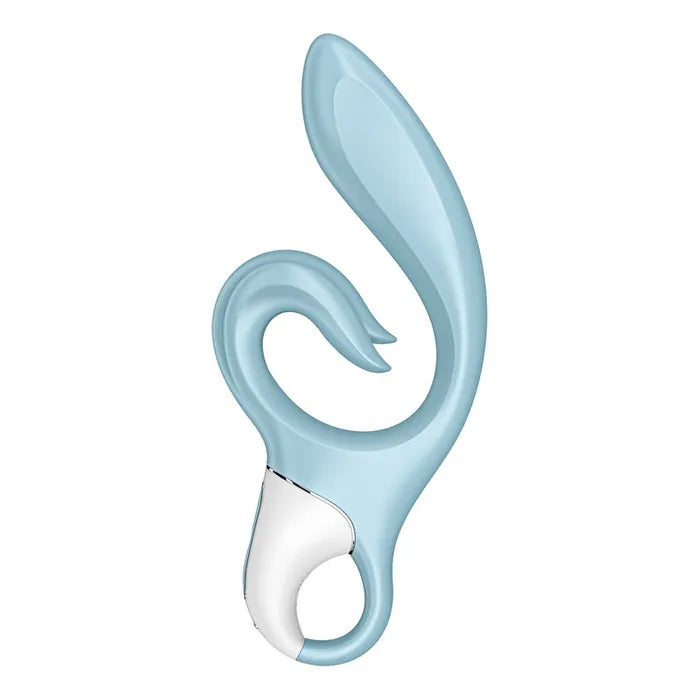 Satisfyer Love me - Blue > Vibrators > Ladies > Rabbit