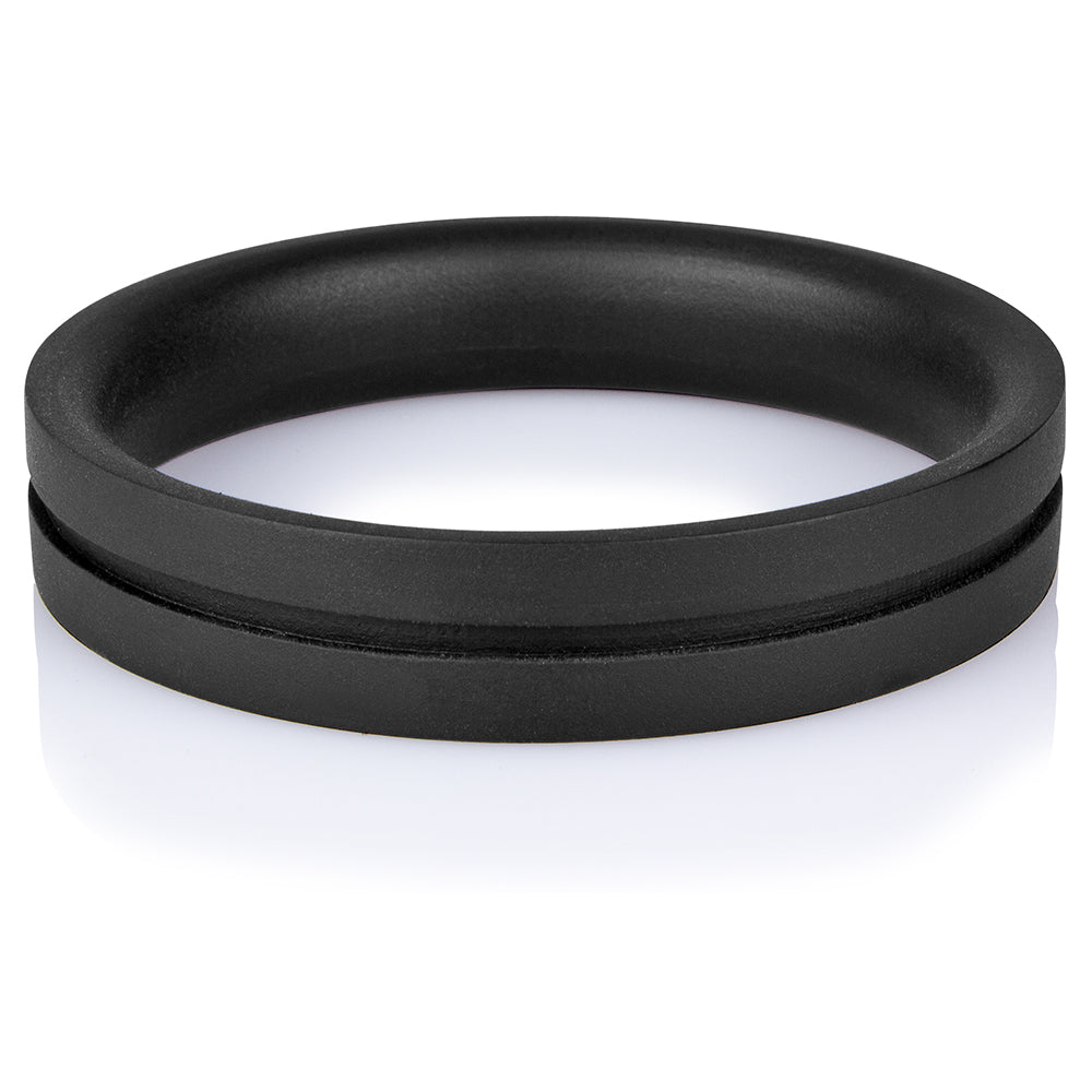 RingO Pro XL – Body-Safe Stretchy Silicone Penis Ring with Extra-Large Dimensions > Cock Ring > Single