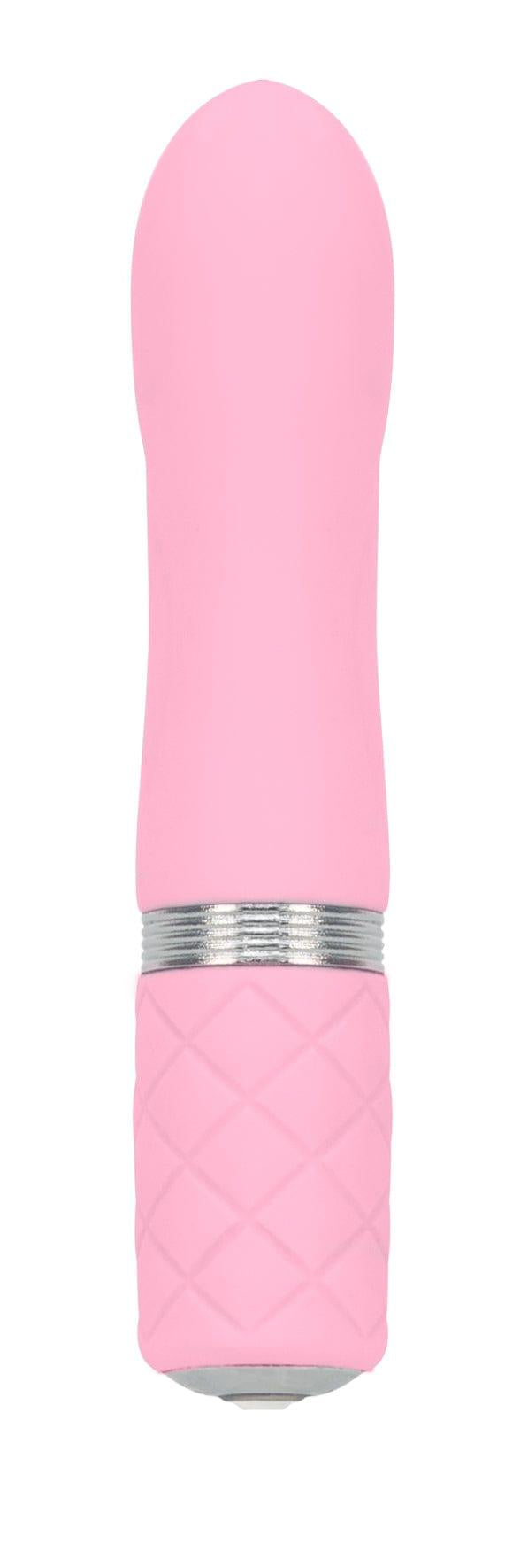Pillow Talk Flirty Pink Mini Vibrator for Playful Fun Vibrators