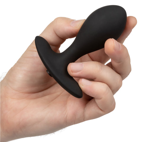 Colt Weighted Pumper Plug – Inflatable Anal Plug for Men > Anal Range > Tunnel and Stretchers