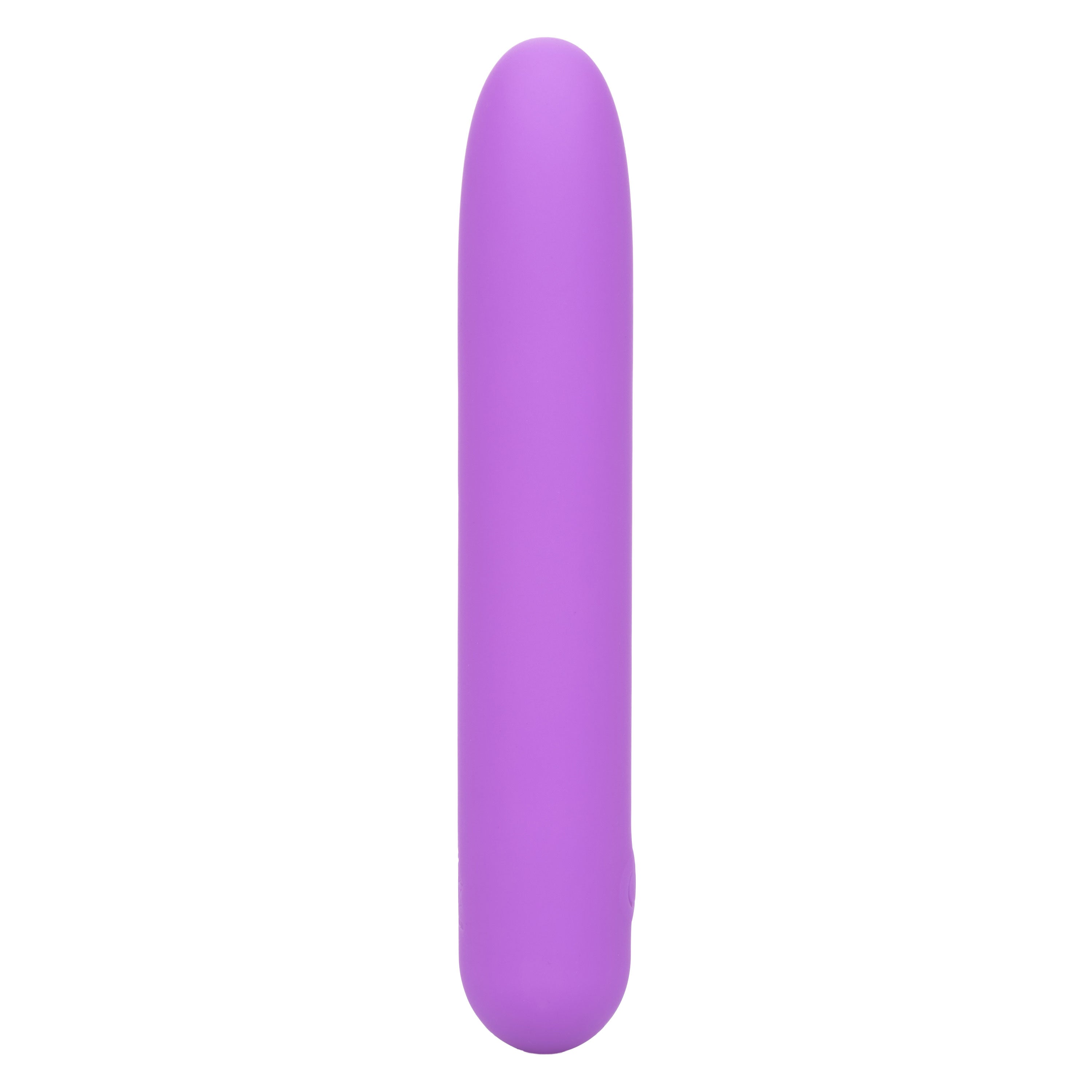Bliss Liquid Silicone Mini Vibe Purple 10-Speed 4-Inch Vibrator > Vibrators > Mini Vibrators