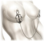 Sterling Monarch Nipple Vice BDSM > Sex Toys > Nipple Clamps