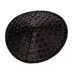 Radiance Round Pasties Black Reusable Sparkling Gem Accent Nipple Covers > Clothes > Pasties
