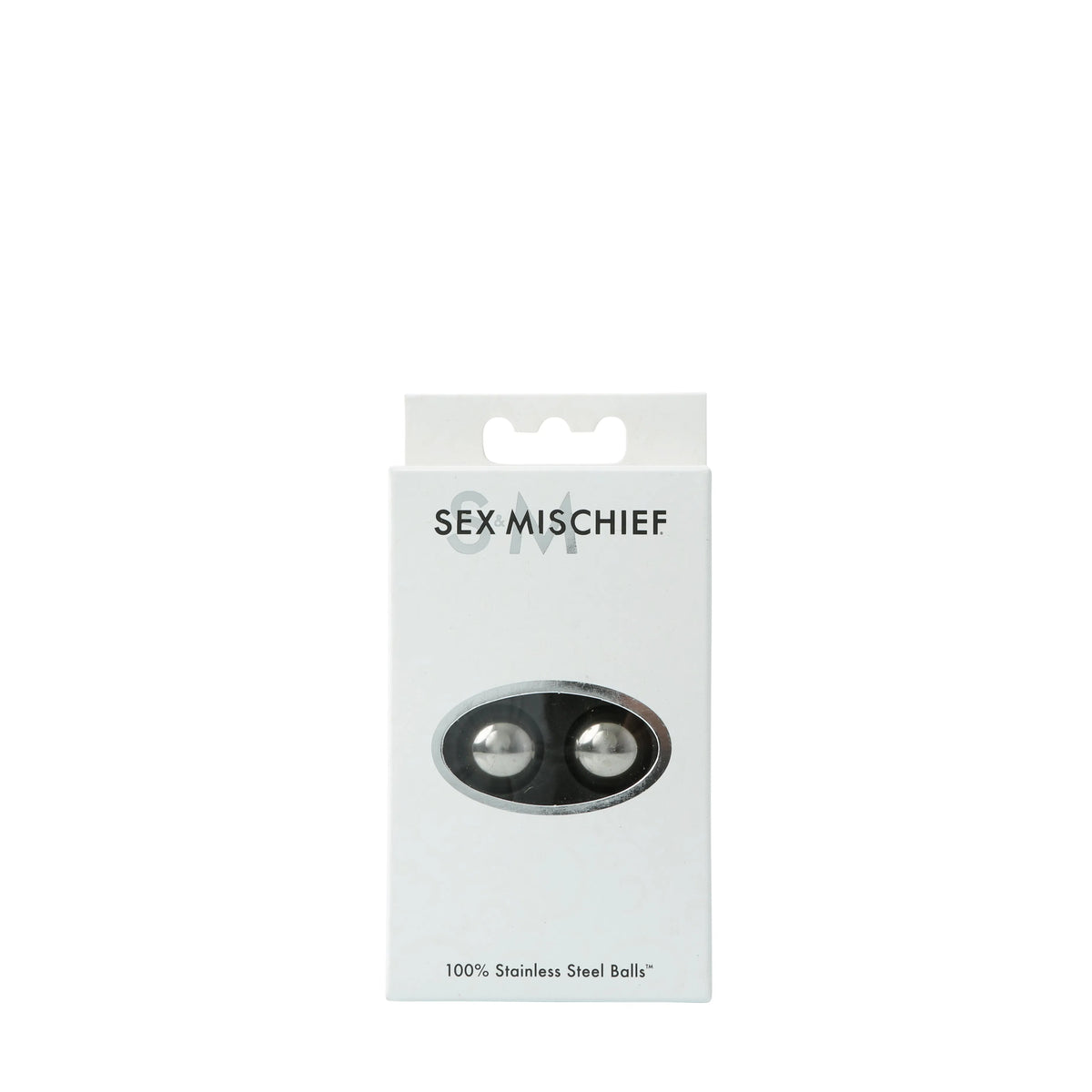 S&M The Steele Balls – Steel Vibrating Kegel Balls for Pelvic Floor Muscle Toning > Sex Toys For Ladies > Kegel Exercise