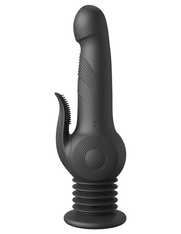 Fetish Fantasy Series Pogo Thruster 23.5 cm Gyrating Rabbit Vibrator VIBRATORS-RABBIT-MULTI