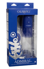 Admiral Rechargeable Automatic Pump Kit – Sleek Rechargeable Penis Pump > Pumps > Penis Pumps Electric
