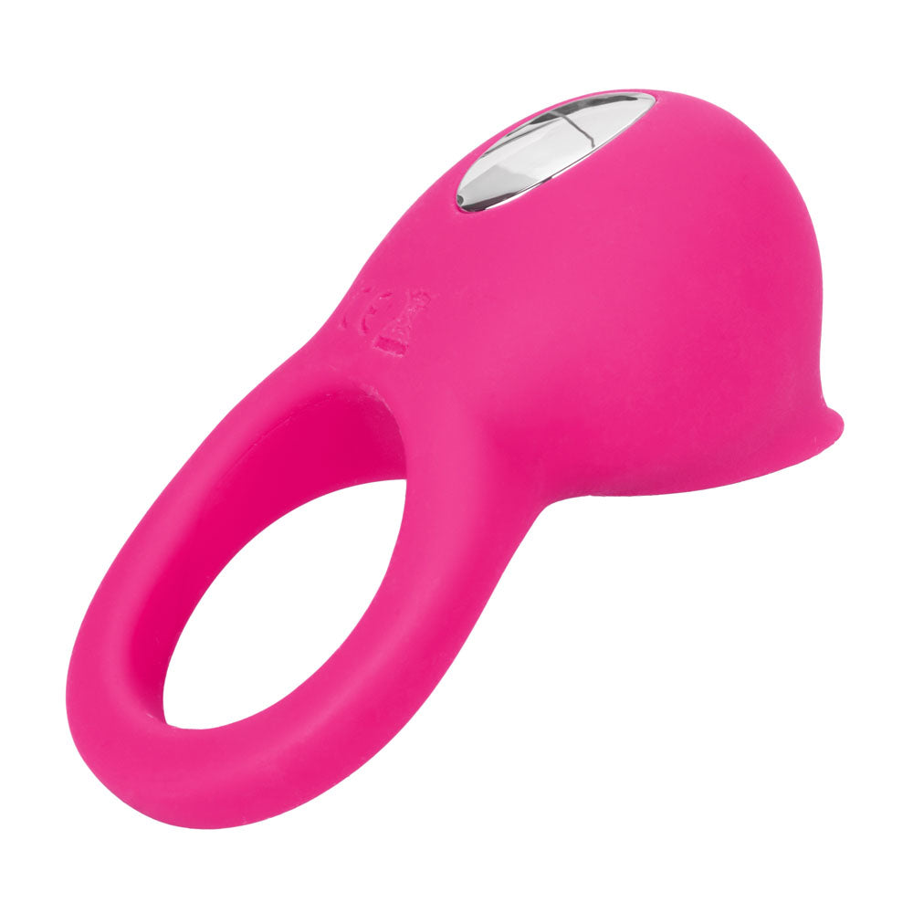 Vibrating Tongue Teaser Silicone Cock Ring > Cock Ring > Vibrating