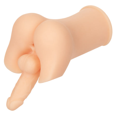 Cheap Thrills The Wrestler Stroker - Realistic Pure Skin Male Masturbator for Ultimate Pleasure Strokers - Manual