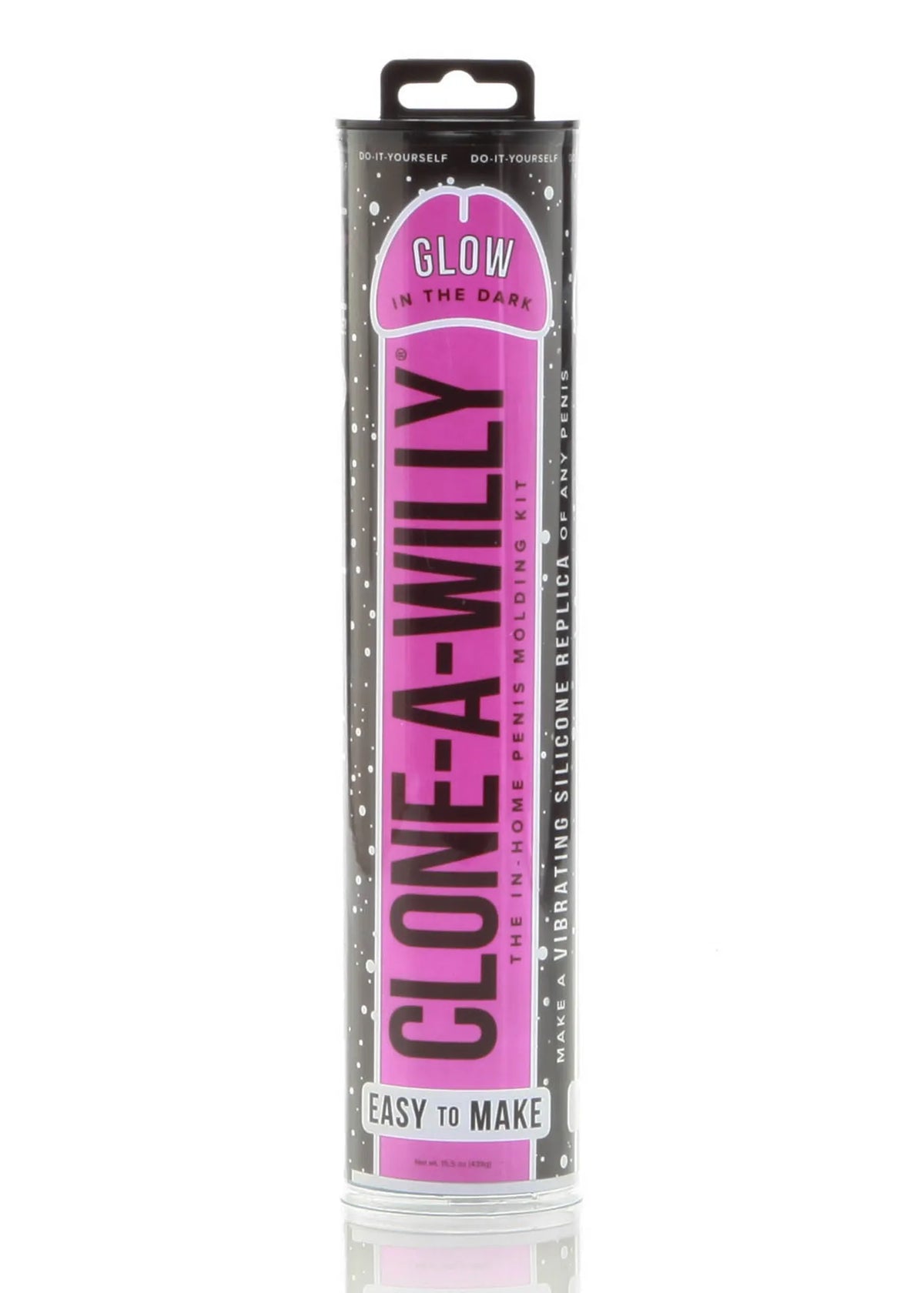 Clone-A-Willy Glow-in-the-Dark Kit – Penis Casting Kit > Dildos > Mould Your Own Kits