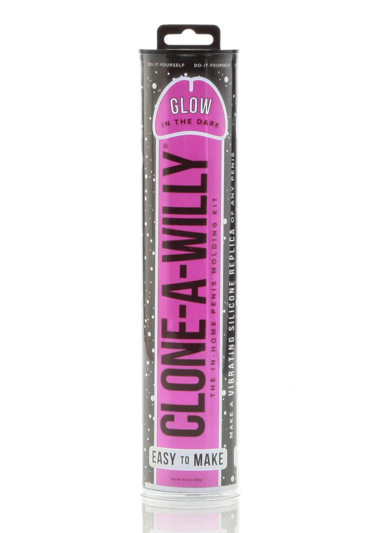 Clone-A-Willy Glow-in-the-Dark Kit – Penis Casting Kit > Dildos > Mould Your Own Kits
