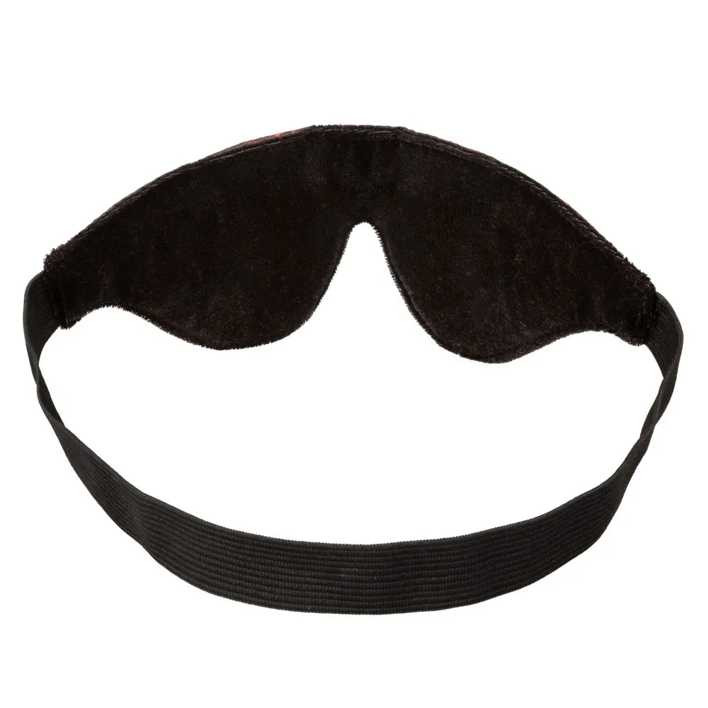 Scandal Blackout – Designer Brocade Blindfold Eye Mask > Bondage Gear > Blindfolds