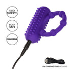 Maximus 5 Bead Rechargeable Cock Ring – Waterproof Vibrating Cock Ring > Cock Ring > Vibrating