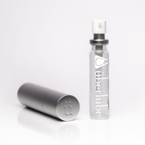 Uberlube Good To Go Travel Refillable Personal Lubricant 15ml Secondary image